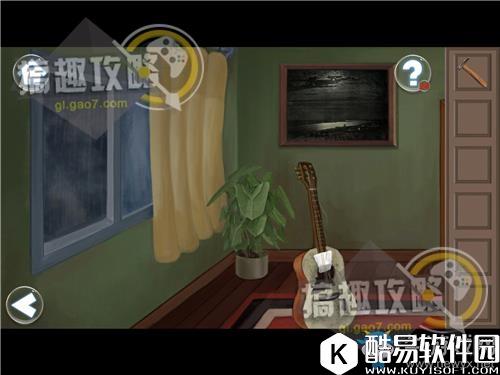 密室逃脱者：逃出女孩房间通关攻略