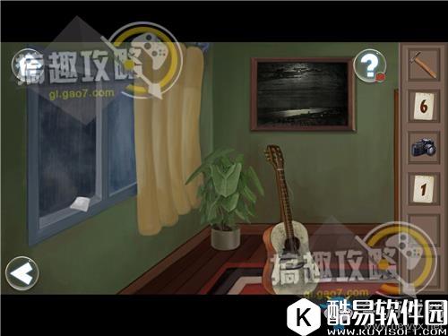 密室逃脱者：逃出女孩房间通关攻略