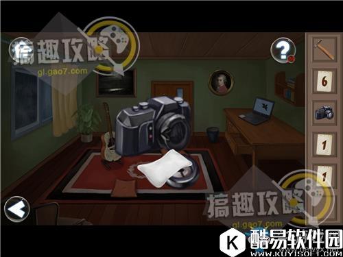 密室逃脱者：逃出女孩房间通关攻略