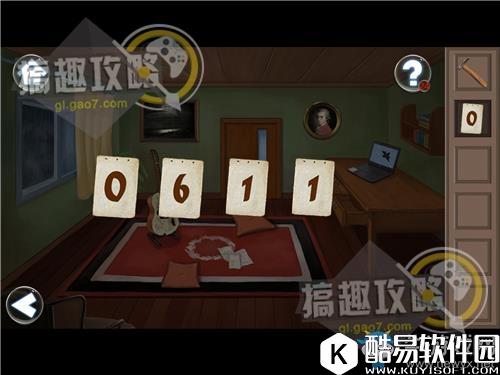 密室逃脱者：逃出女孩房间通关攻略