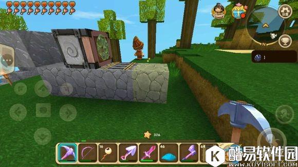 迷你世界速刷铁轨技巧推荐