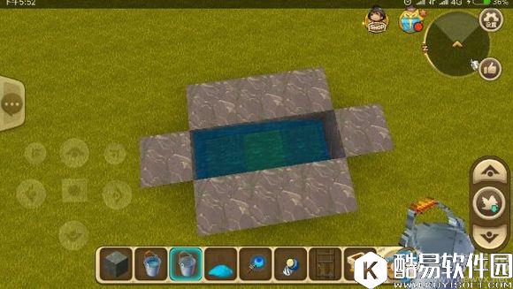 迷你世界无限取水技巧推荐