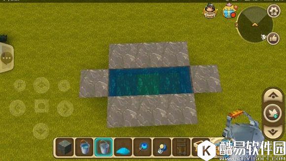 迷你世界无限取水技巧推荐