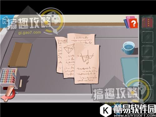 逃脱者萝莉全关卡通关攻略大全