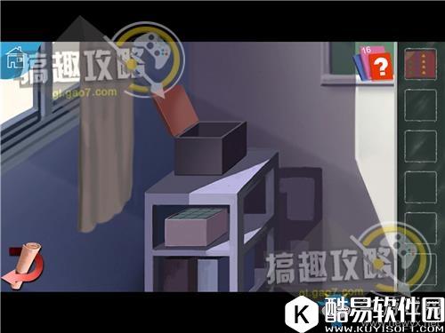 逃脱者萝莉全关卡通关攻略大全