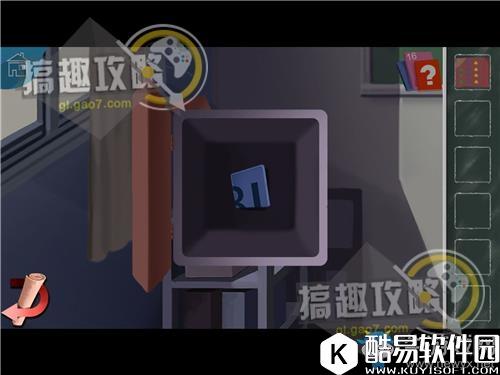 逃脱者萝莉全关卡通关攻略大全