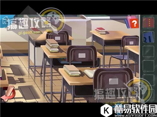 逃脱者萝莉全关卡通关攻略大全