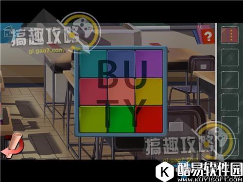 逃脱者萝莉全关卡通关攻略大全