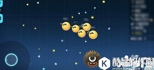 欢乐球吃球新手与高手的区别 如何让星宝更大更强