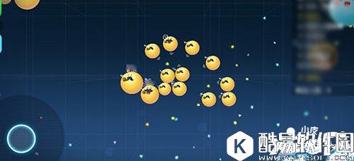 欢乐球吃球新手与高手的区别 如何让星宝更大更强