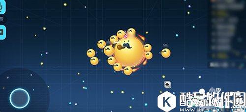 欢乐球吃球新手与高手的区别 如何让星宝更大更强