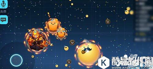 欢乐球吃球新手与高手的区别 如何让星宝更大更强