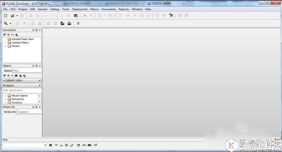 plsql developer怎么使用  plsql developer使用教程