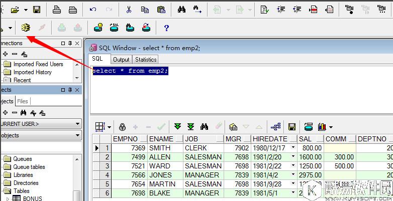 plsql developer怎么使用  plsql developer使用教程