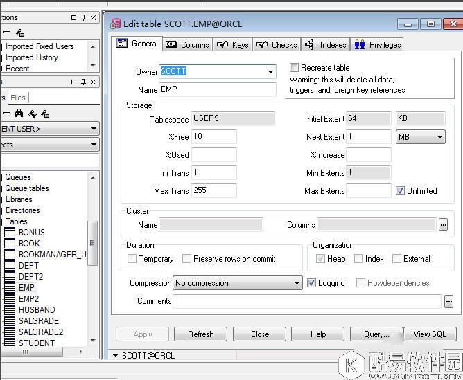 plsql developer怎么使用  plsql developer使用教程