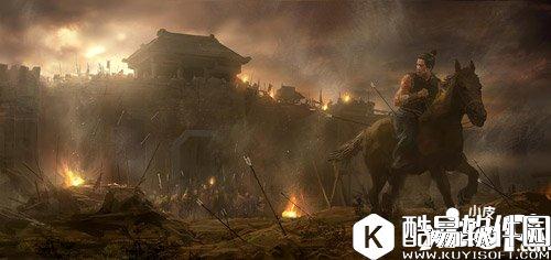 乱世王者兵法篇之趁火打劫 敌疲我打敌退我追