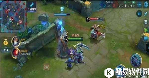 王者荣耀重做白起技能详解