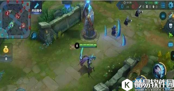 王者荣耀重做白起技能详解