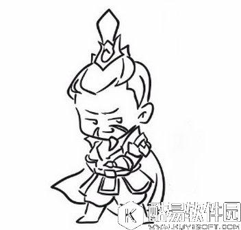 乱世王者兵法篇之围魏救赵 摆脱困境有妙招