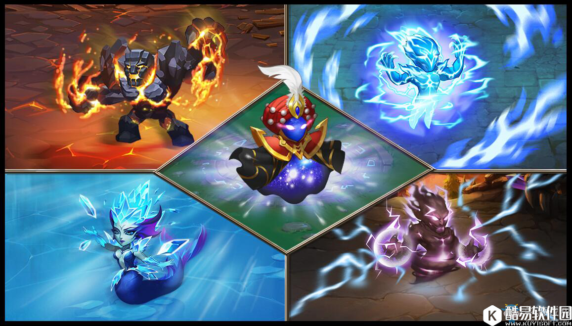 魔法门之英雄无敌：战争纪元8.2新版本更新内容一览