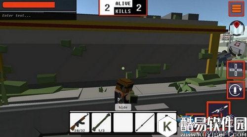 像素大逃杀GrandBattleRoyale新手攻略大全