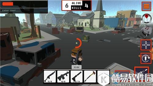 像素大逃杀GrandBattleRoyale新手攻略大全