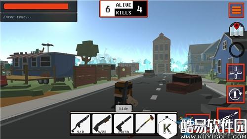 像素大逃杀GrandBattleRoyale新手攻略大全