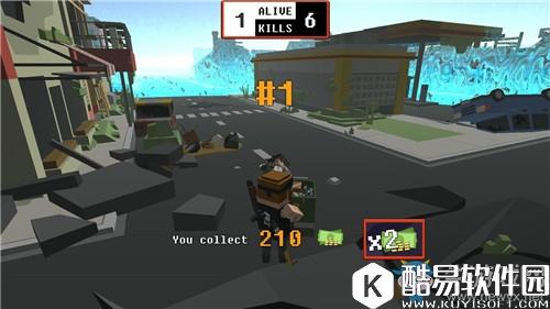 像素大逃杀GrandBattleRoyale新手攻略大全