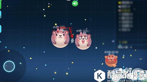 欢乐球吃球进阶篇 如何双排夺榜首