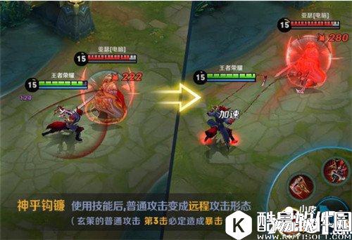 王者荣耀百里玄策技能介绍 百里玄策技能有哪些