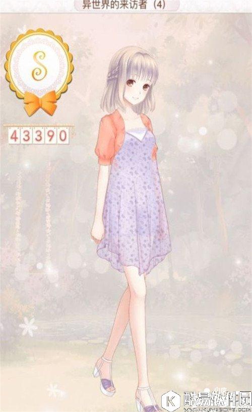 奇迹暖暖异世界的来访者4搭配攻略 第四关如何搭配出高分