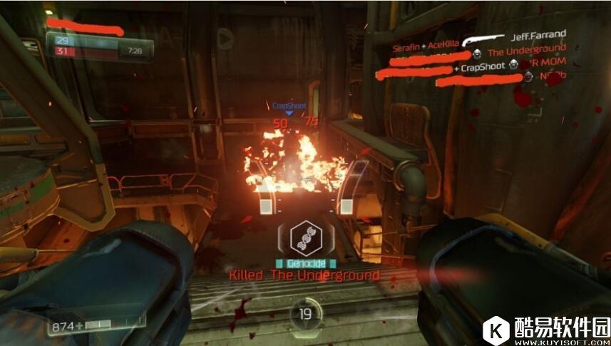 盘点那些精品的射击游戏 枪林弹雨的快感