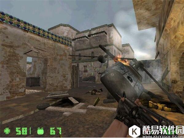 盘点那些精品的射击游戏 枪林弹雨的快感