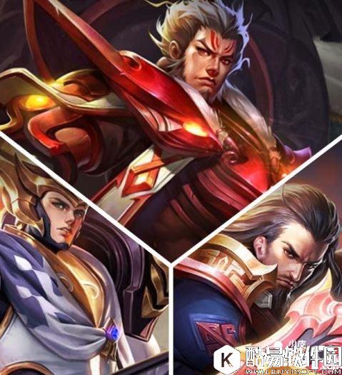 王者荣耀上分英雄推荐 冠军杯登场率最高英雄