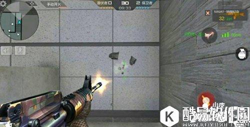 cfM4A1-指挥官综合测评 稳定军心掌控全场