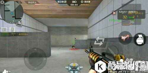 cfM4A1-指挥官综合测评 稳定军心掌控全场