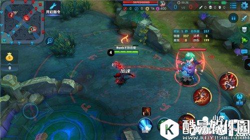 王者荣耀百里玄策技能动态图 被钩中怕是走不了了