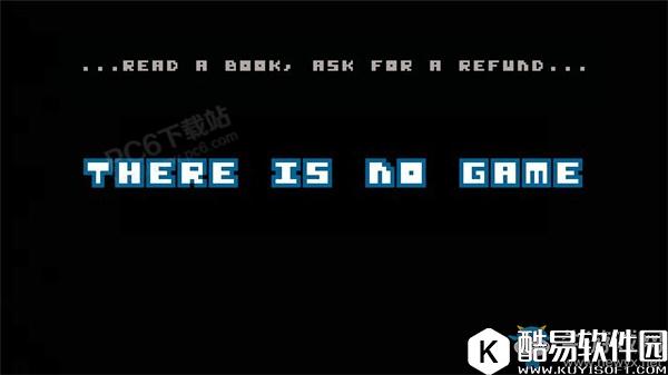 根本没有游戏通关攻略