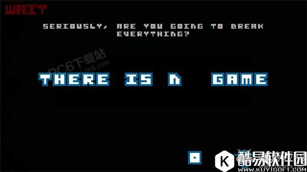 根本没有游戏通关攻略