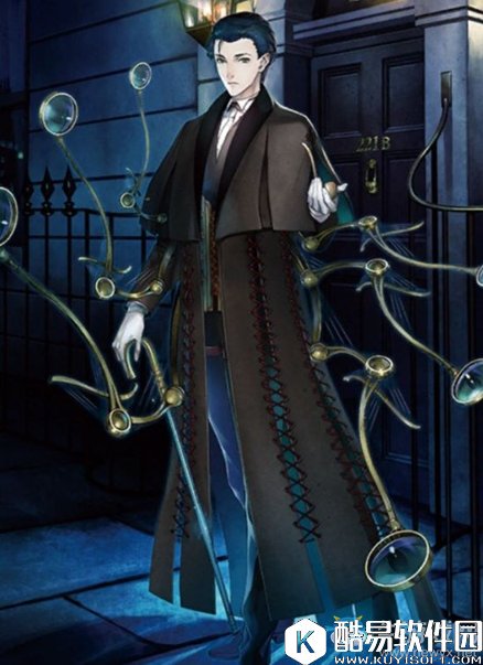 FGO福尔摩斯满破图鉴一览