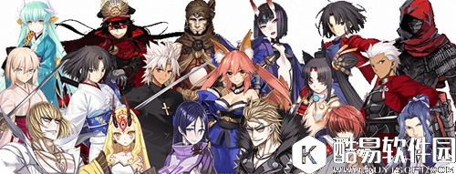 fgo天魔御伽草子鬼岛周回副本配置一览