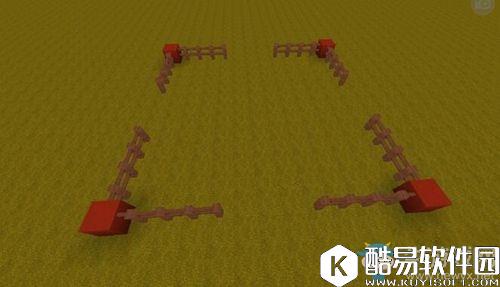 迷你世界唯美古风凉亭制作攻略