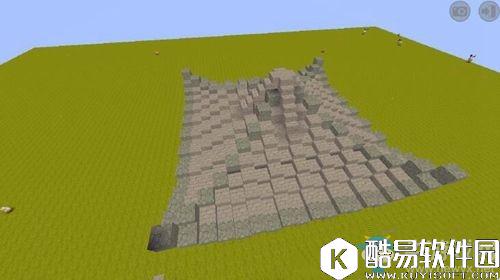 迷你世界唯美古风凉亭制作攻略