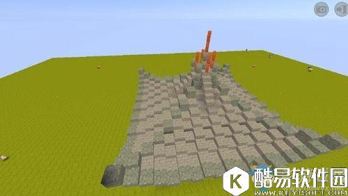 迷你世界唯美古风凉亭制作攻略