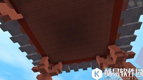 迷你世界唯美古风凉亭制作攻略