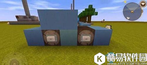 迷你世界汽车制作攻略