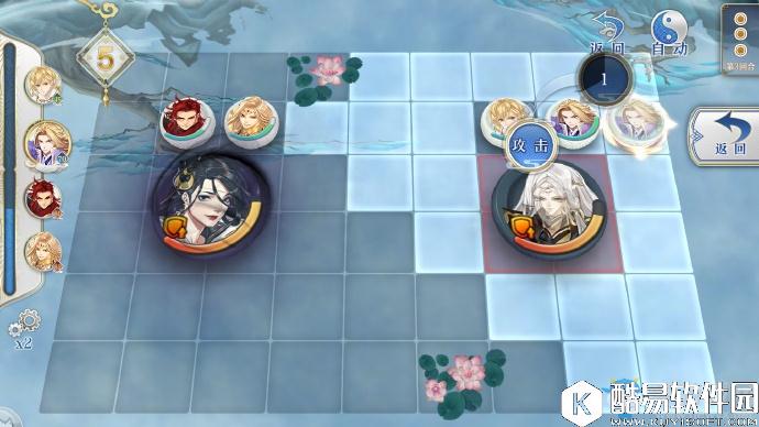 梦间集噩梦极黑之夜非洲平民攻略