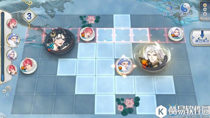 梦间集噩梦关卡攻略