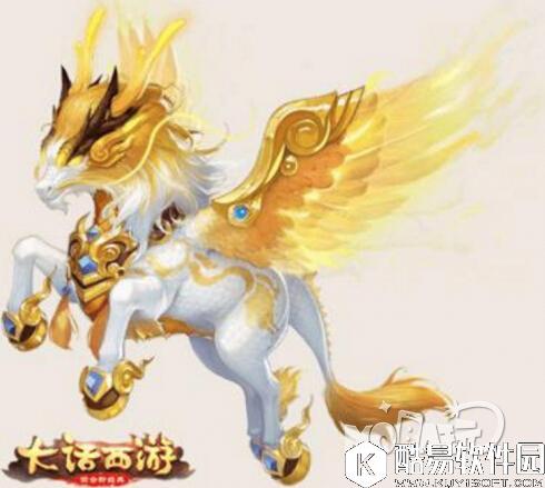 QQ截图20170807115754.jpg 大话西游飞升龙马动态特效 60攻击初值3000攻击力