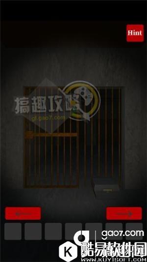 恐怖脱出游戏Prison全关卡通关攻略